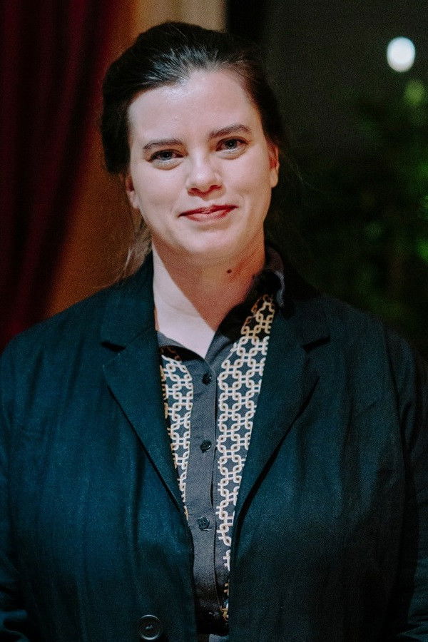 Michaela Taschek backdrop