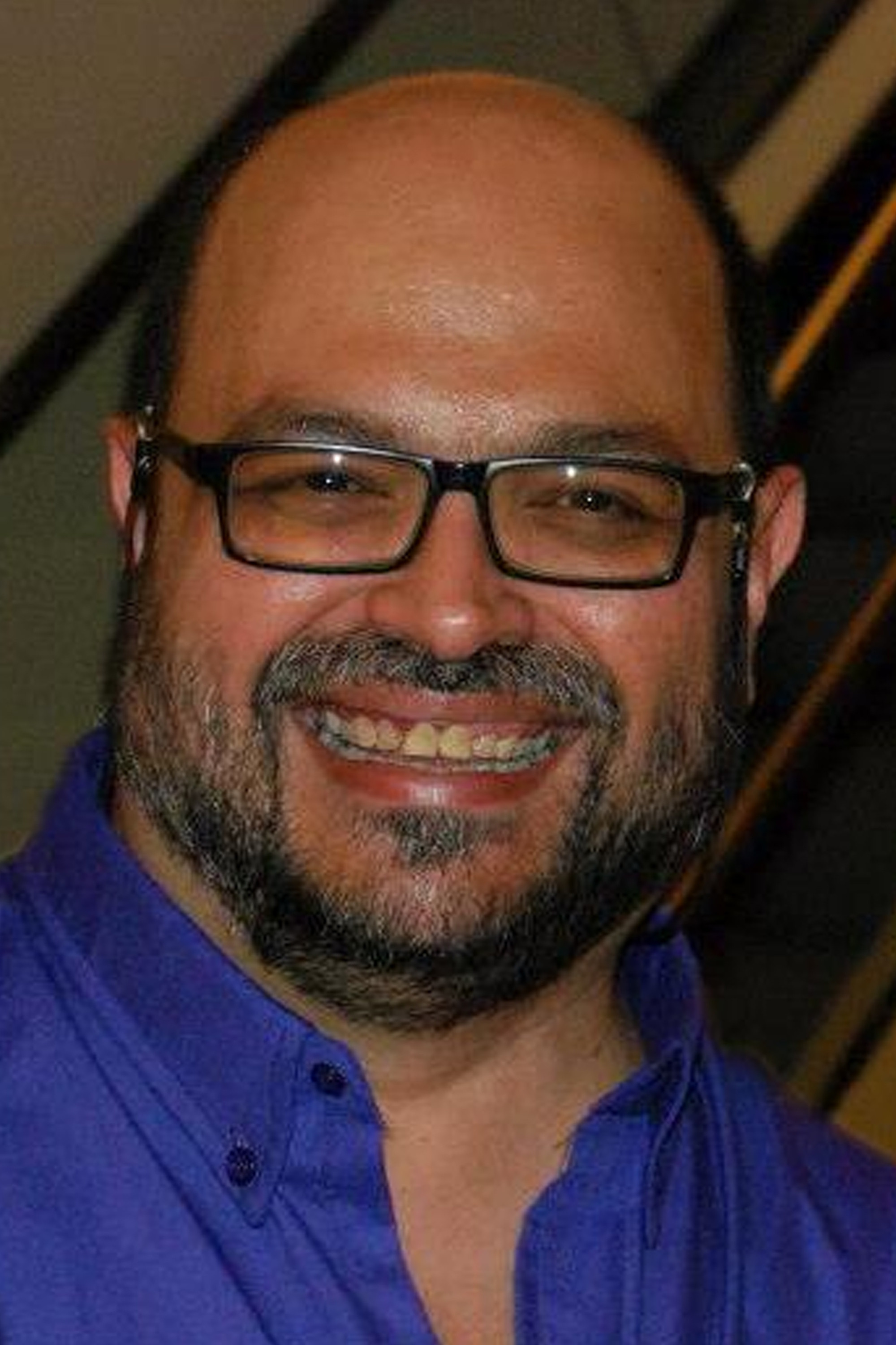 Alberto Ponce backdrop