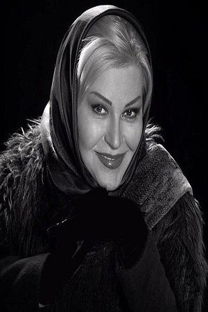 Akram Mohammadi backdrop