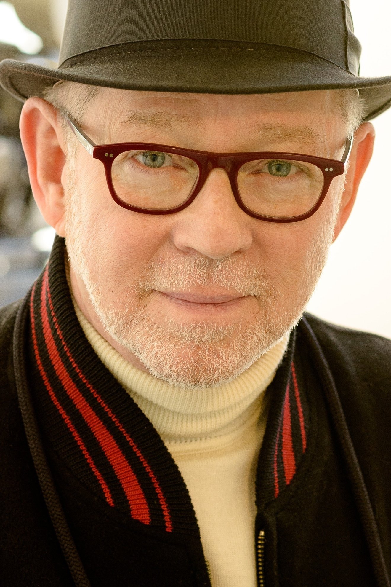 Steven Poster backdrop