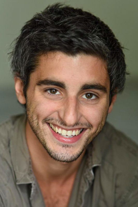 Arthur Guillaume backdrop