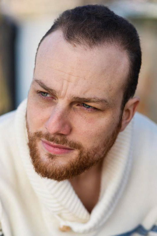 Anthony Darche backdrop