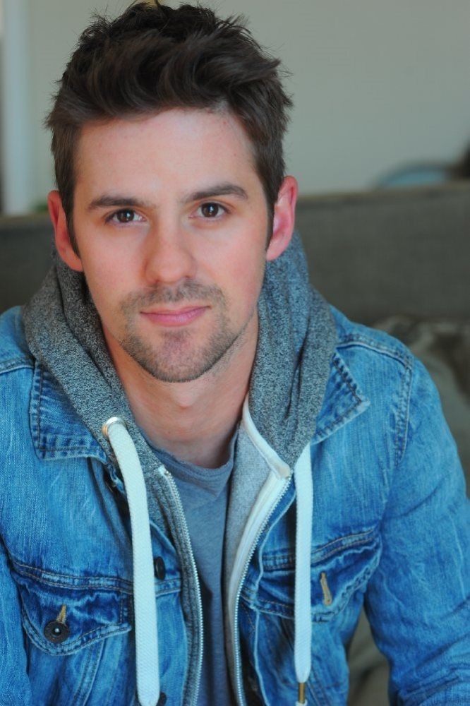 Jordan Ray Fox backdrop