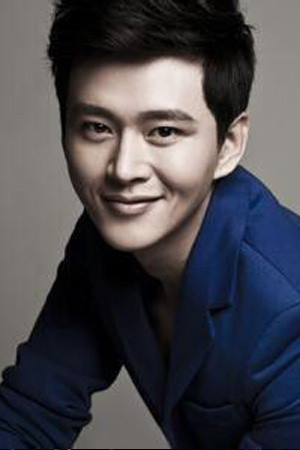 Huang Youming backdrop