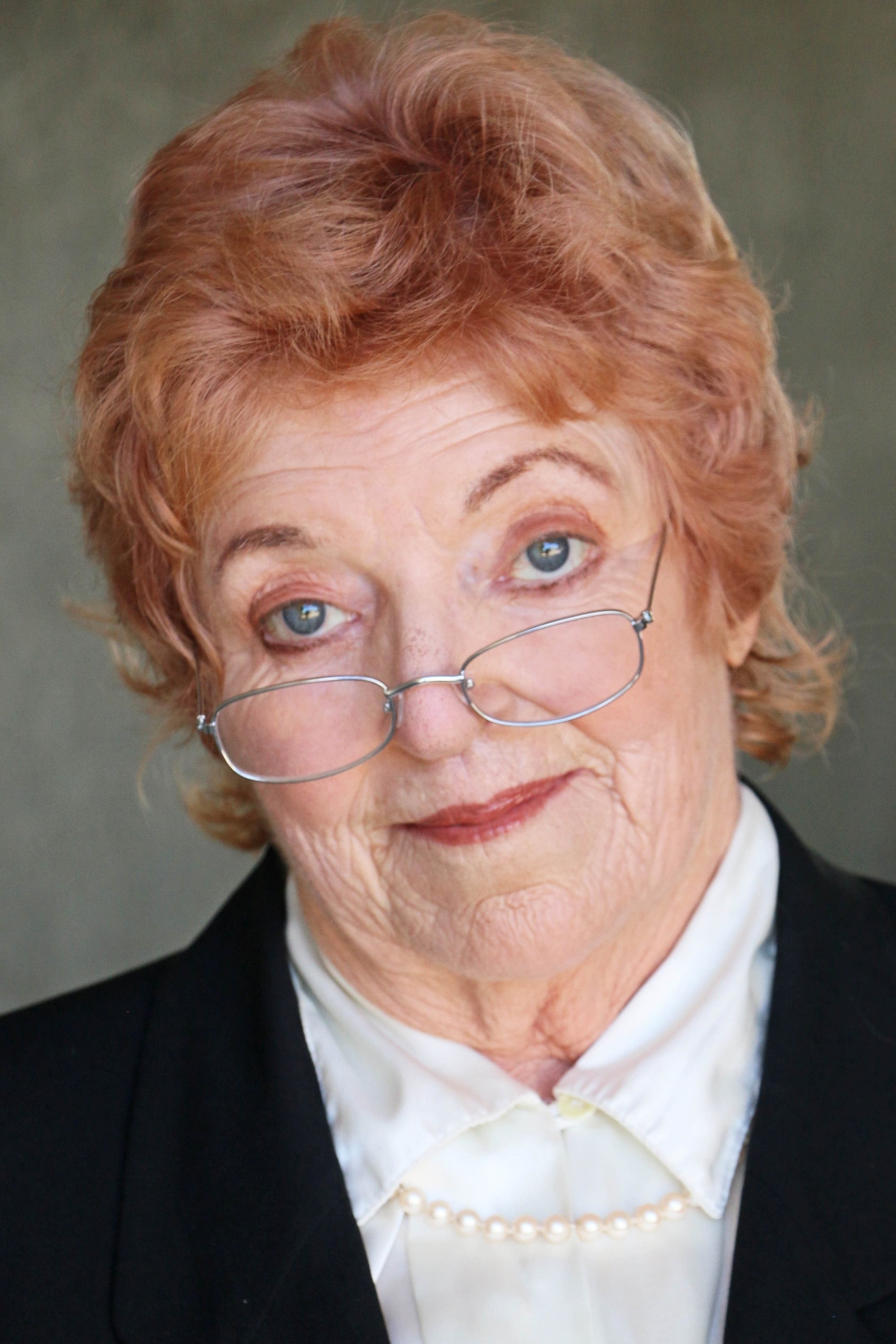 Susan James Berger backdrop