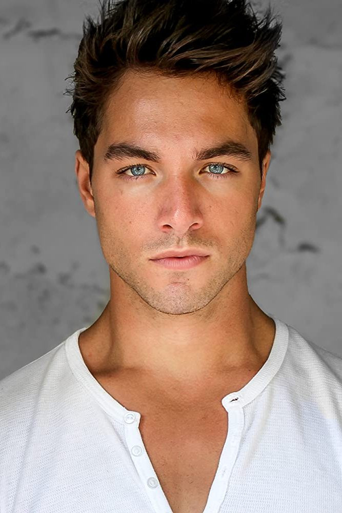 Zack Peladeau backdrop