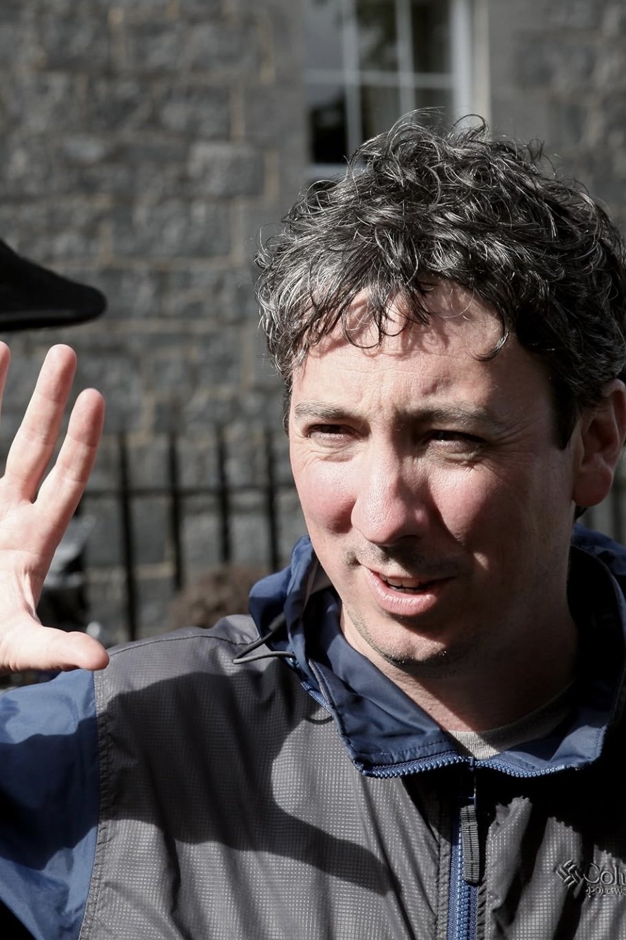 Keith Farrell backdrop