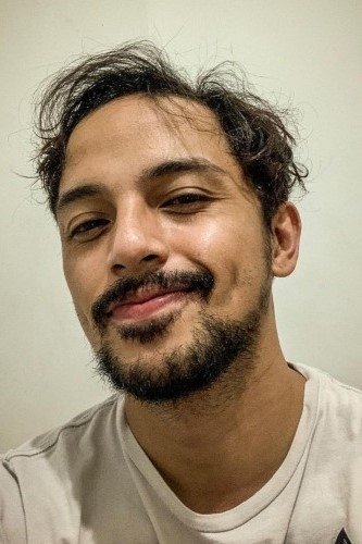 Jerry Likumahwa backdrop