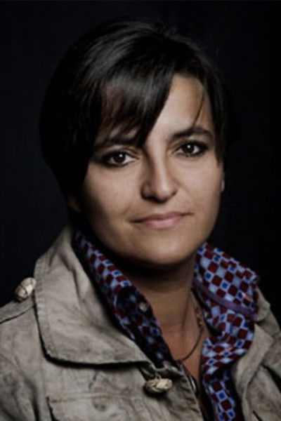 Narjiss Nejjar backdrop