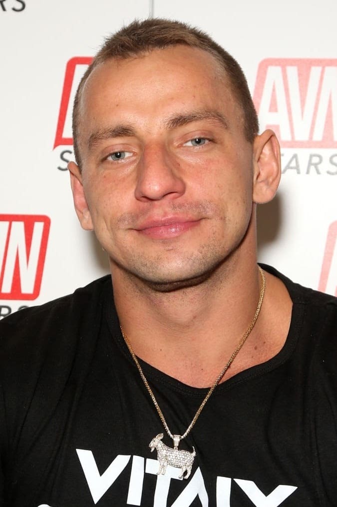 Vitaly Zdorovetskiy backdrop