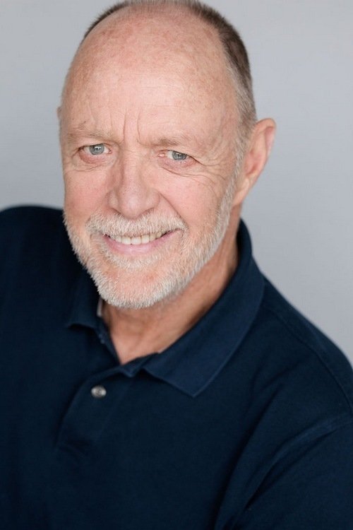 Harry Johnson backdrop