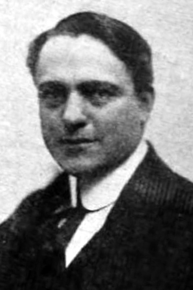 Robert Vaughn backdrop