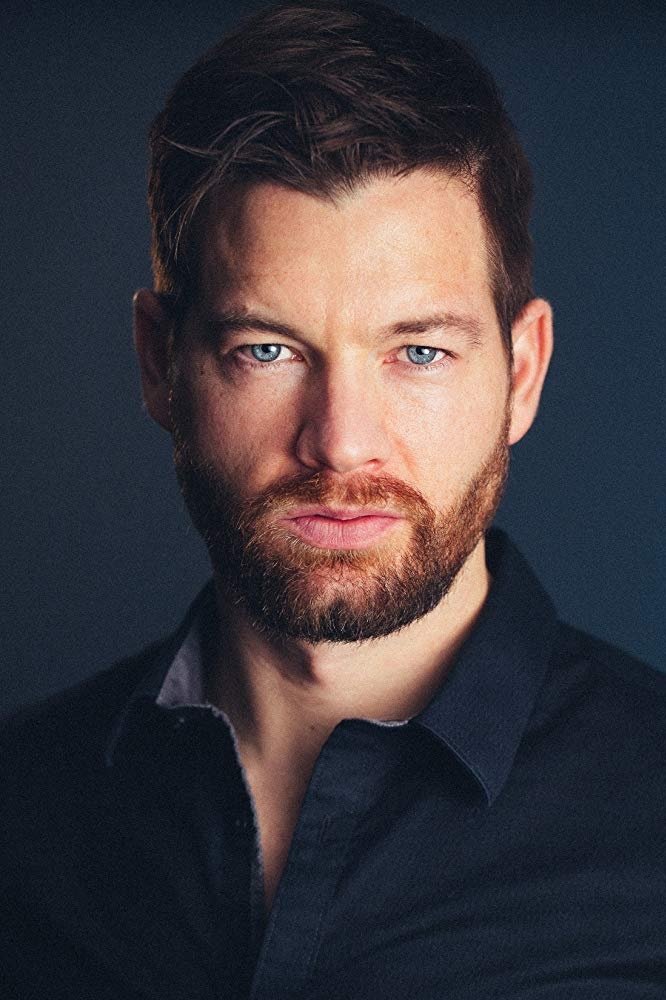 John Palladino backdrop