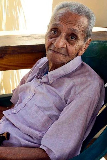 Luis A. Maisonet backdrop