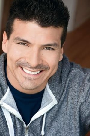 John Steven Rocha backdrop