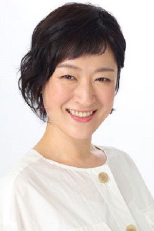 Fujiko Nara backdrop