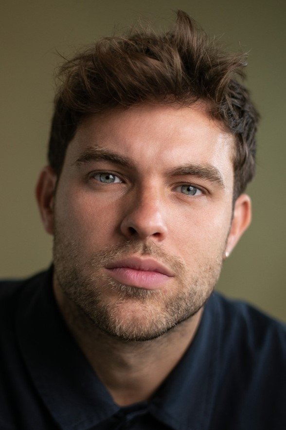 Joseph Ollman backdrop