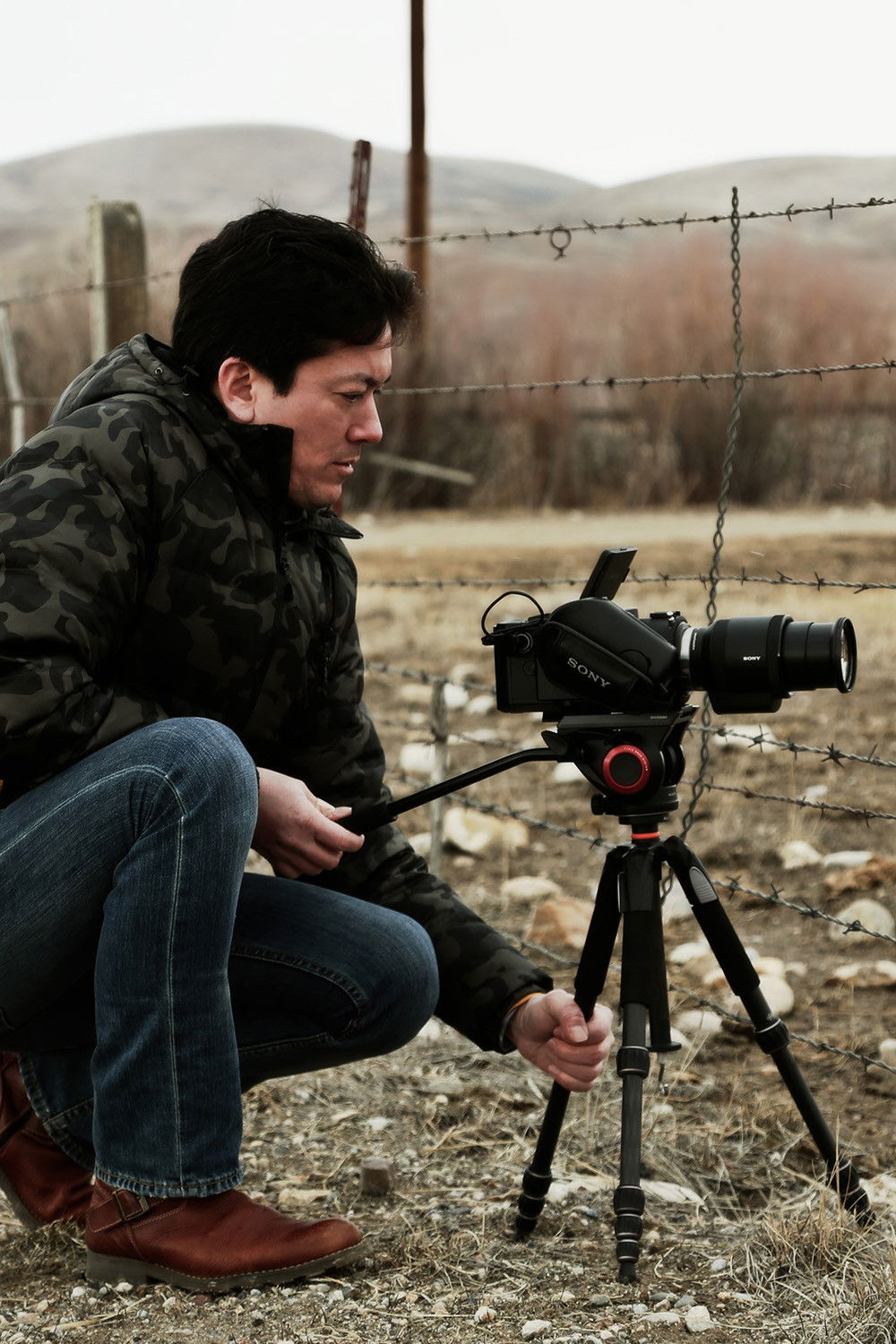 H. Paul Moon backdrop