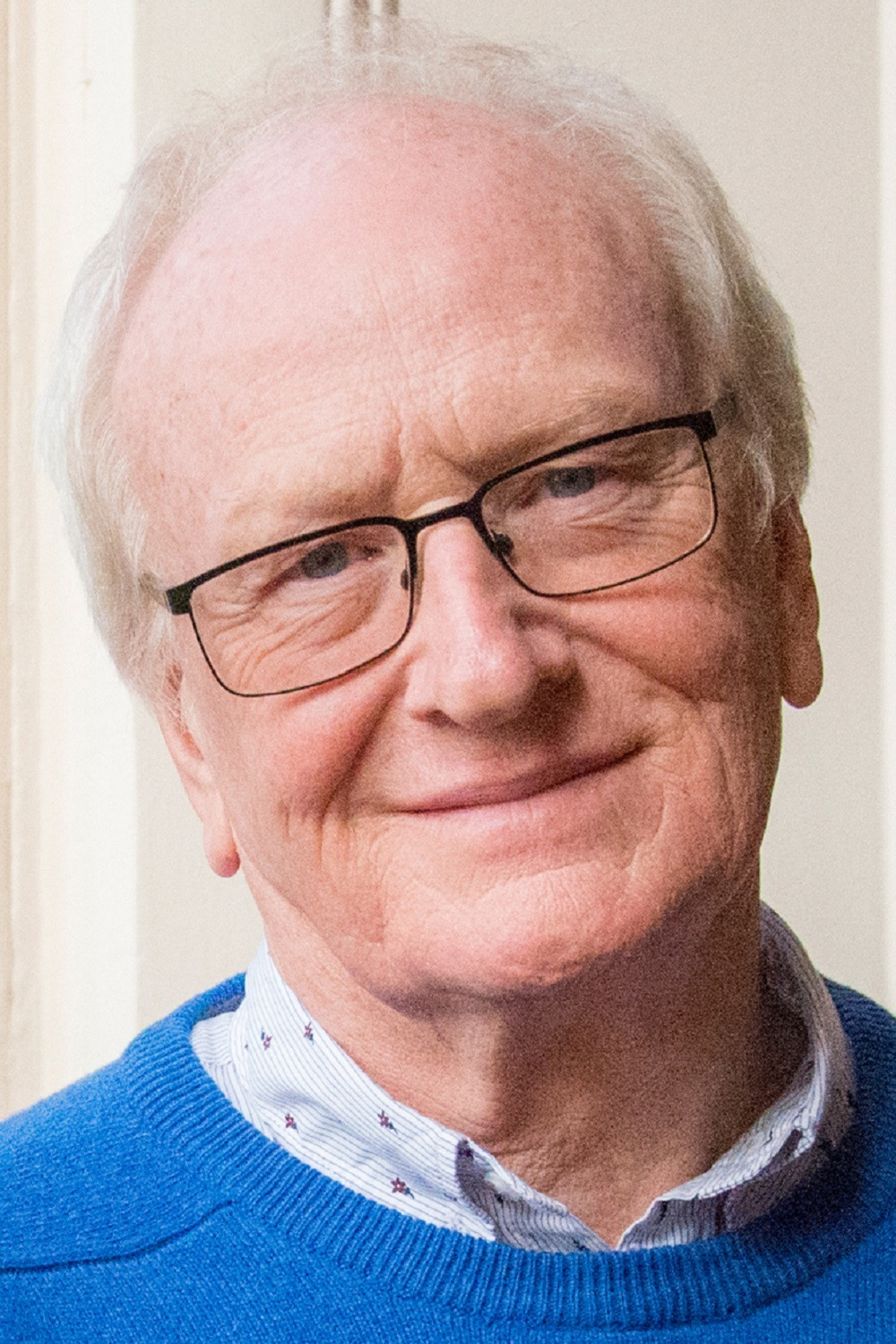 David Tucker backdrop