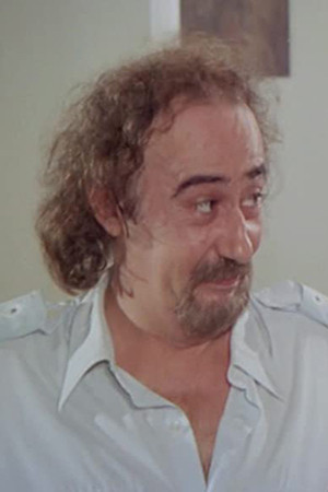 Giannis Rotas backdrop