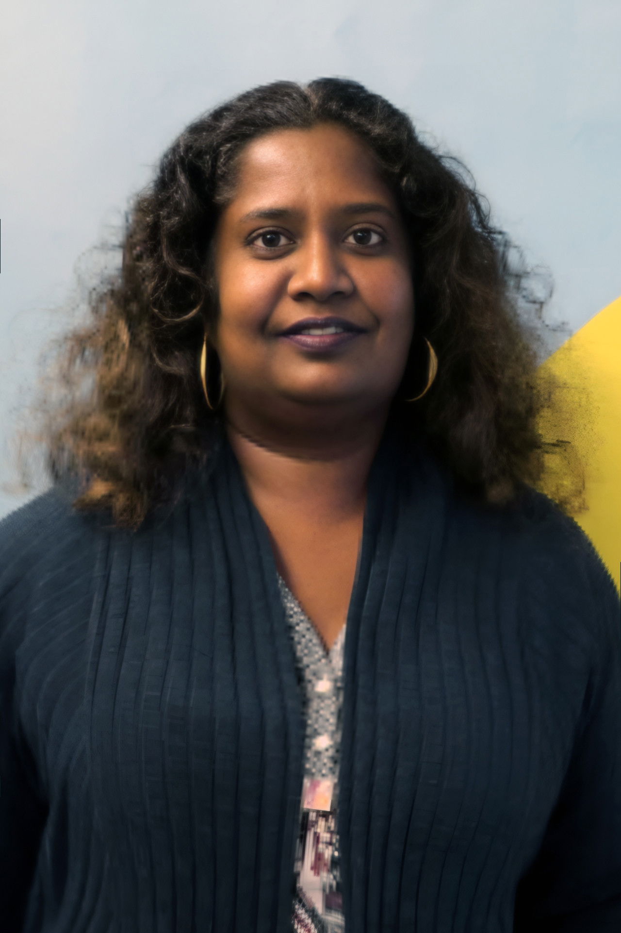 Chantal Sacarabany-Perro backdrop