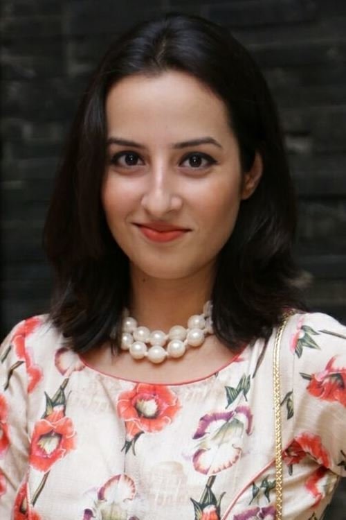 Amrutha Srinivasan backdrop