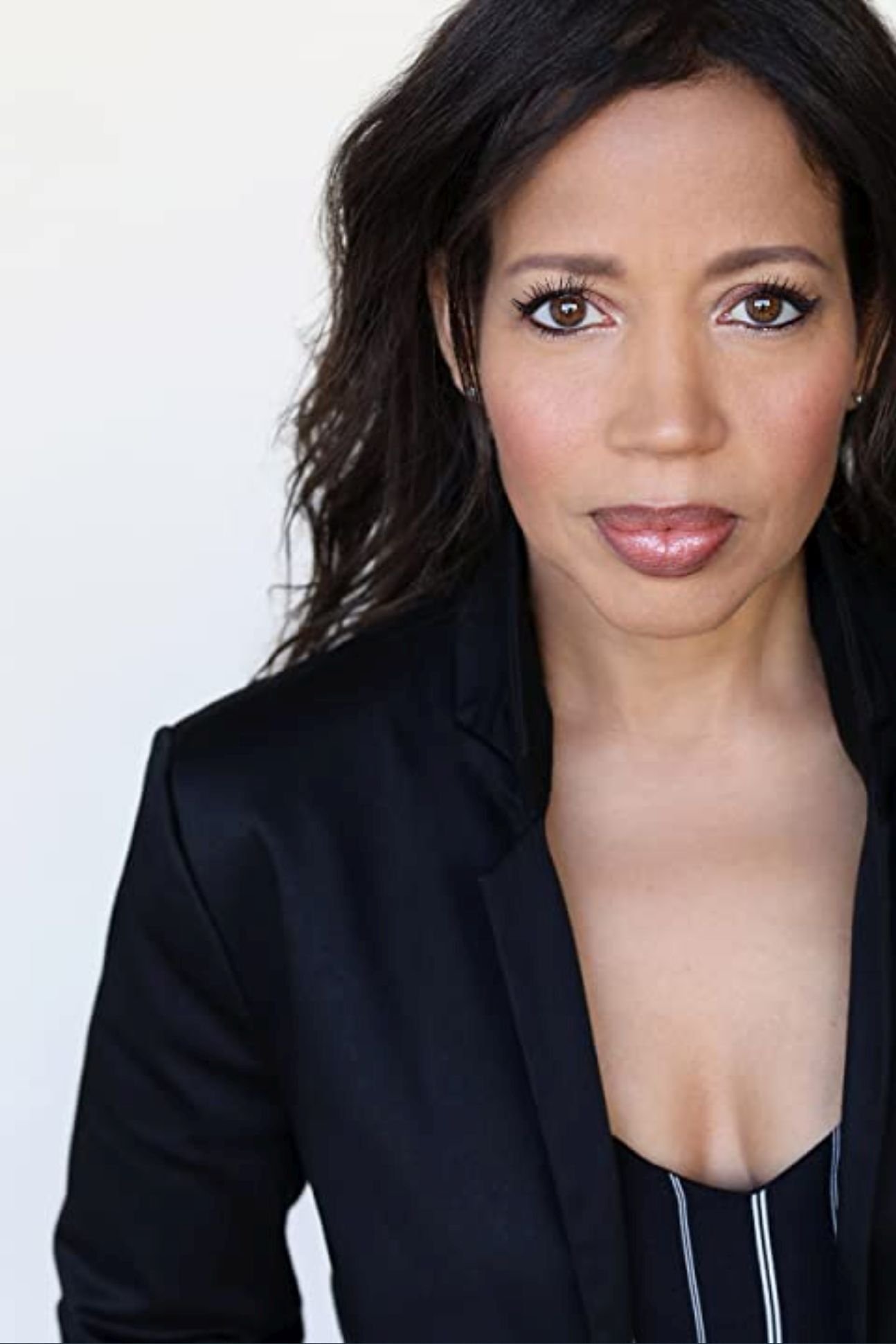 Angela Meryl backdrop