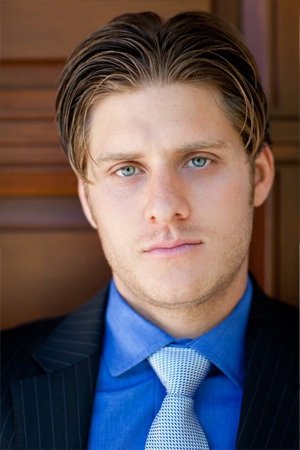 George Christopher backdrop