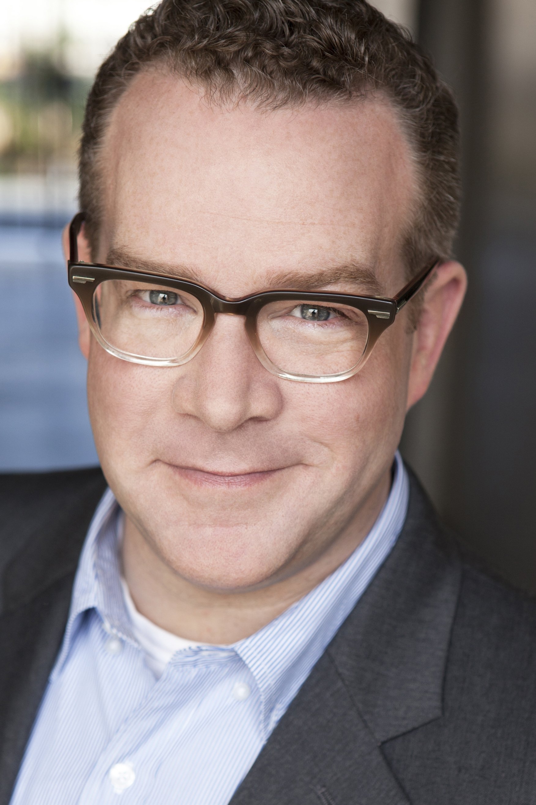 Chris Tallman backdrop