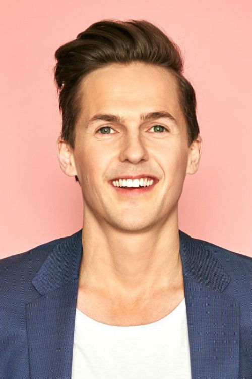 David Lindgren backdrop