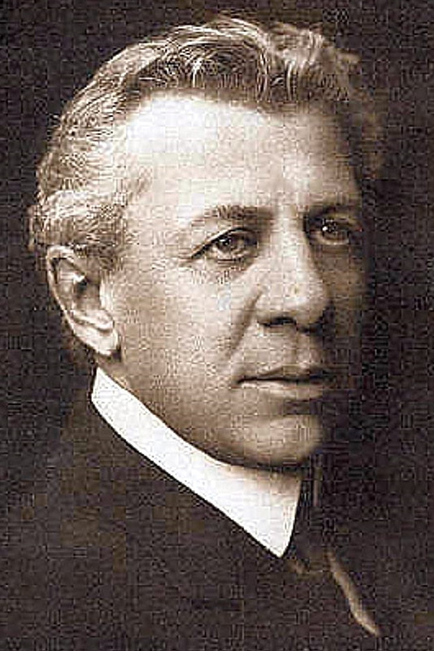 William H. Thompson backdrop