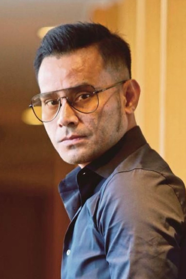 Judika Sihotang backdrop