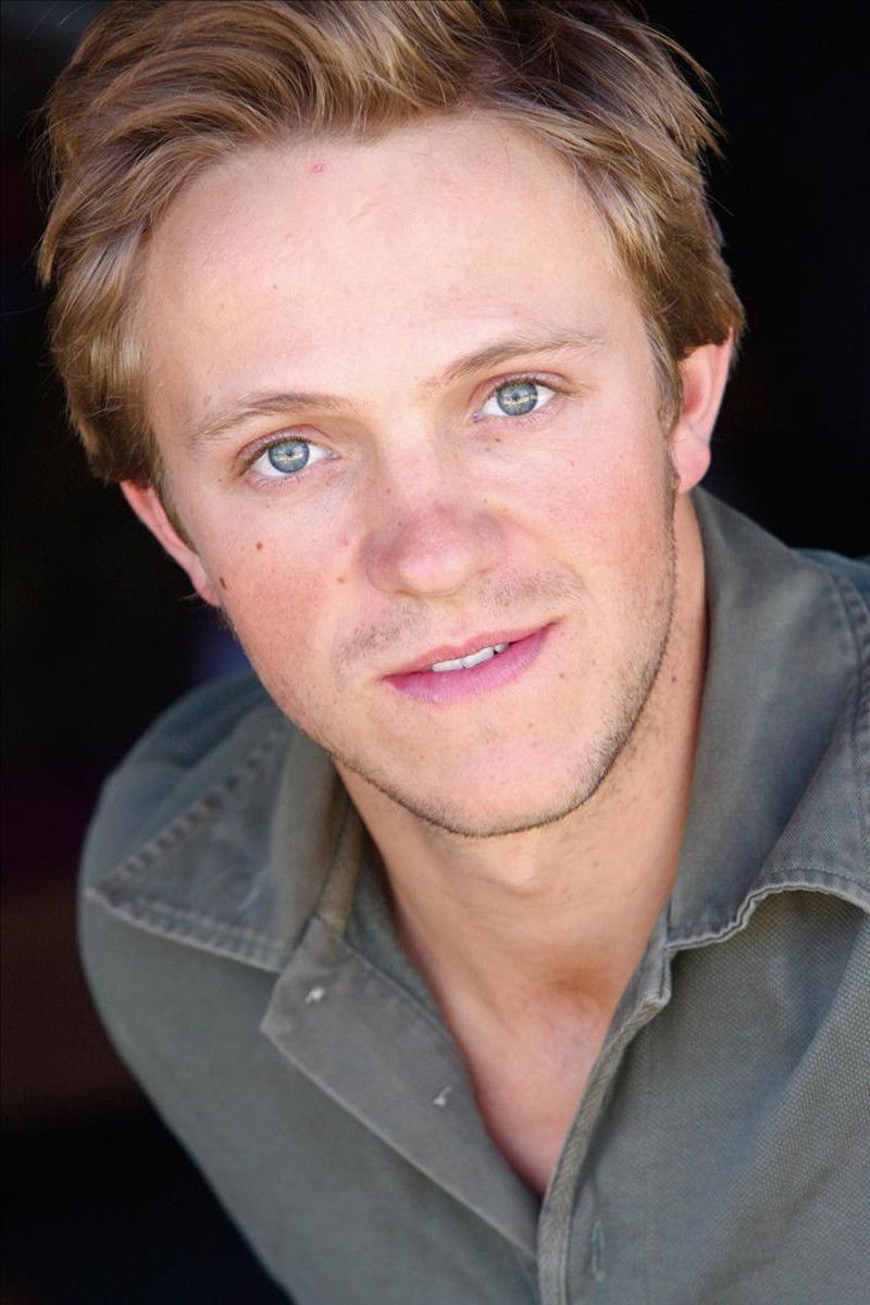 Creed Garnick backdrop