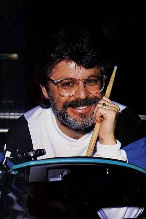 Ralph Humphrey backdrop