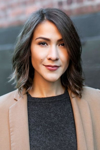 Elle-Máijá Tailfeathers backdrop