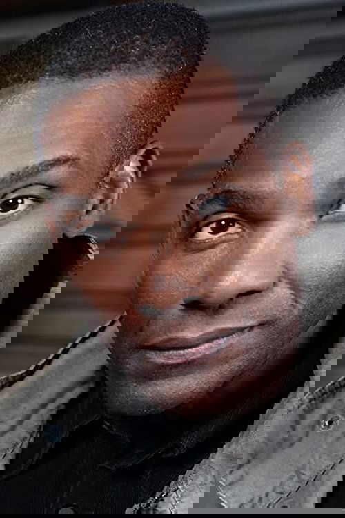 Ray Campbell backdrop