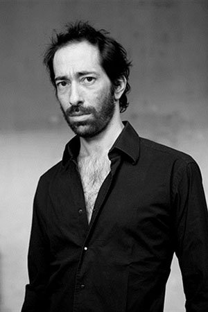 Eric Delcourt backdrop