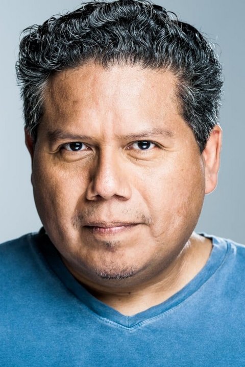 Pablo Ramos backdrop