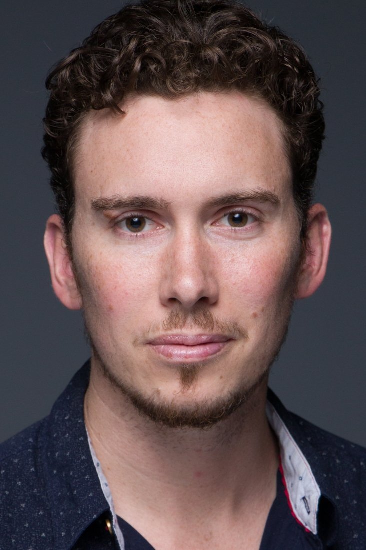 Kellen Boyle backdrop