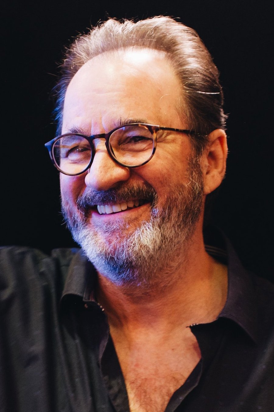 Paul Piché backdrop