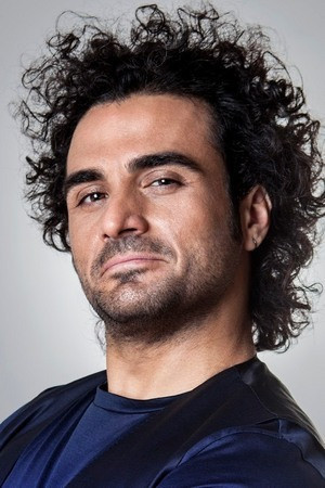 Marco Bazzoni backdrop