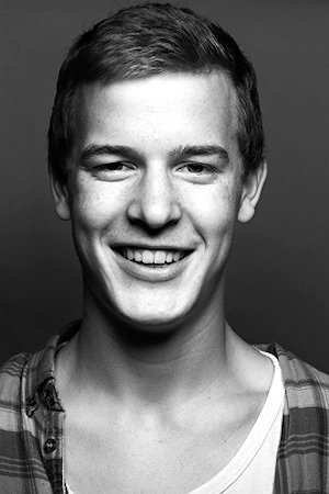 Carl Martin Eggesbø backdrop