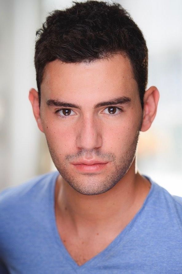 Adam Murciano backdrop