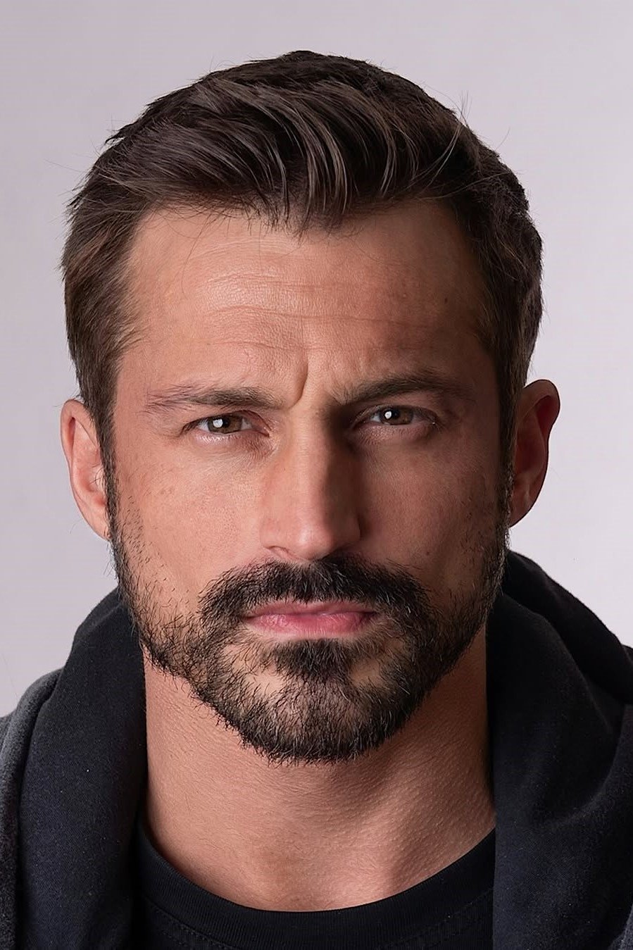 Jeff Kaplan backdrop