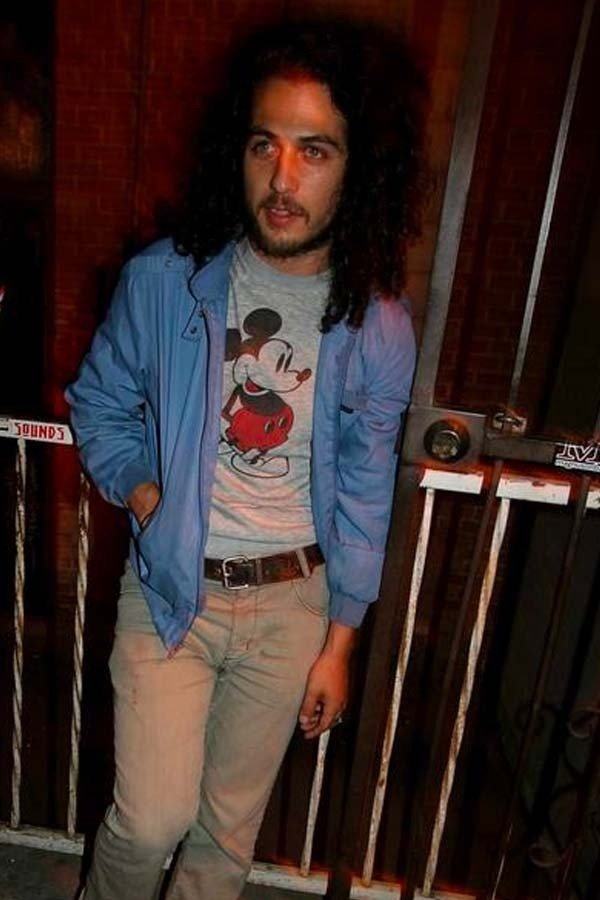 Adam Alfaro backdrop