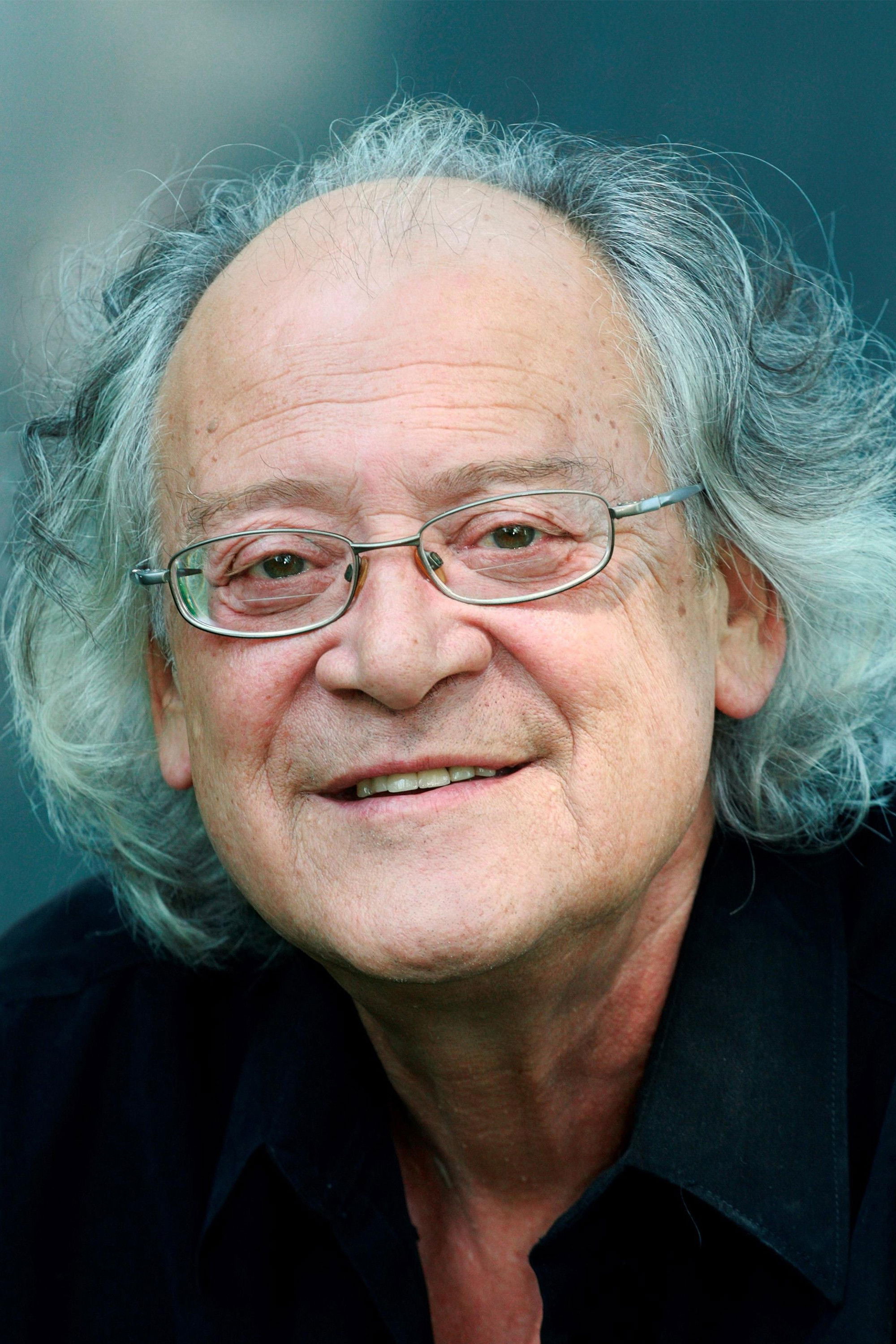 Raôul Duguay backdrop