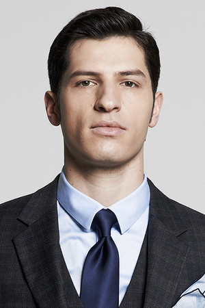 Alberto Mondi backdrop