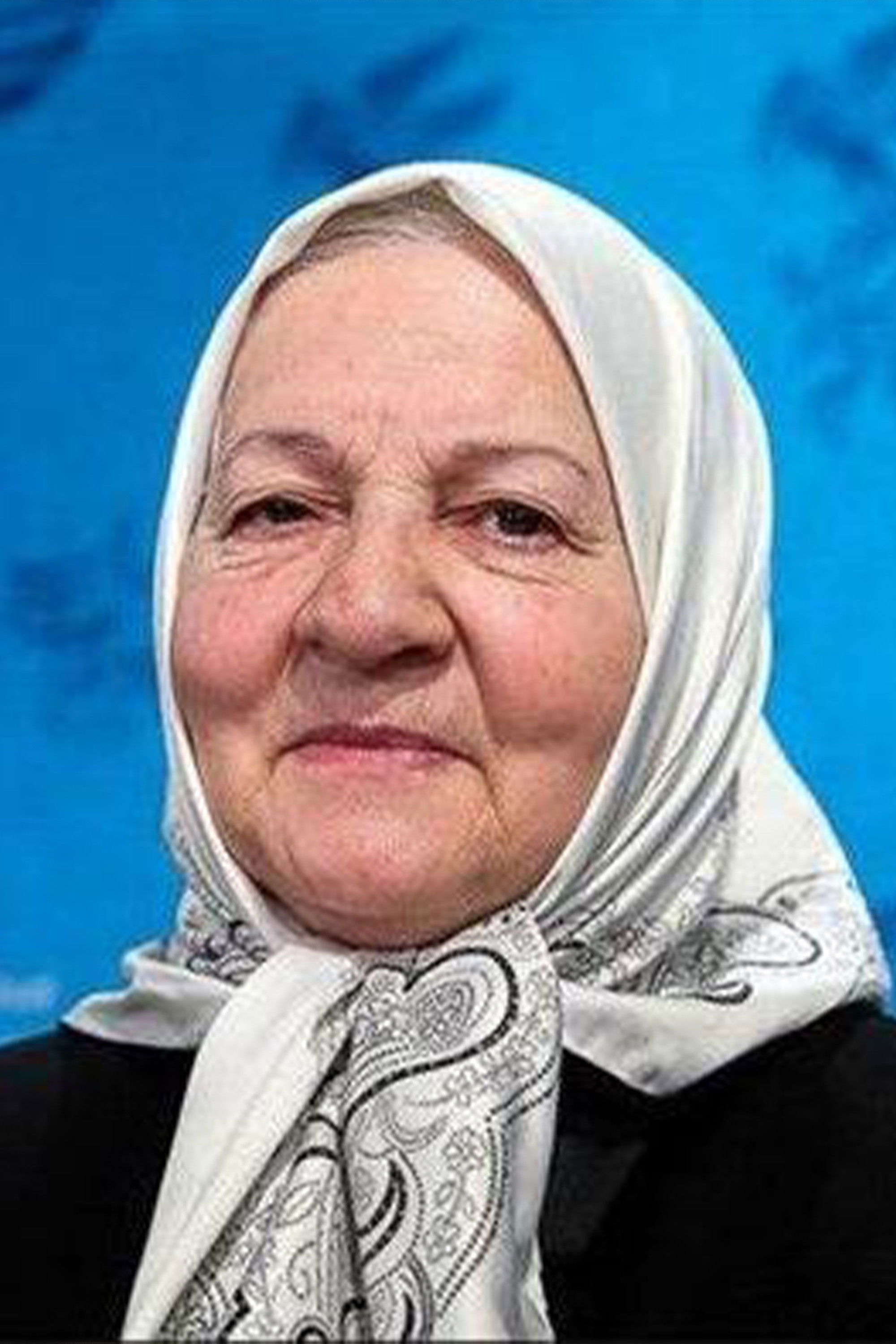 Rabe'e Madani backdrop