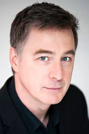 David Christoffel backdrop