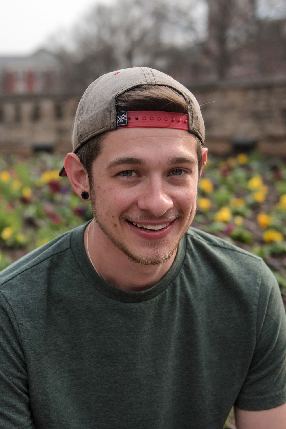 Adam Dietrich backdrop